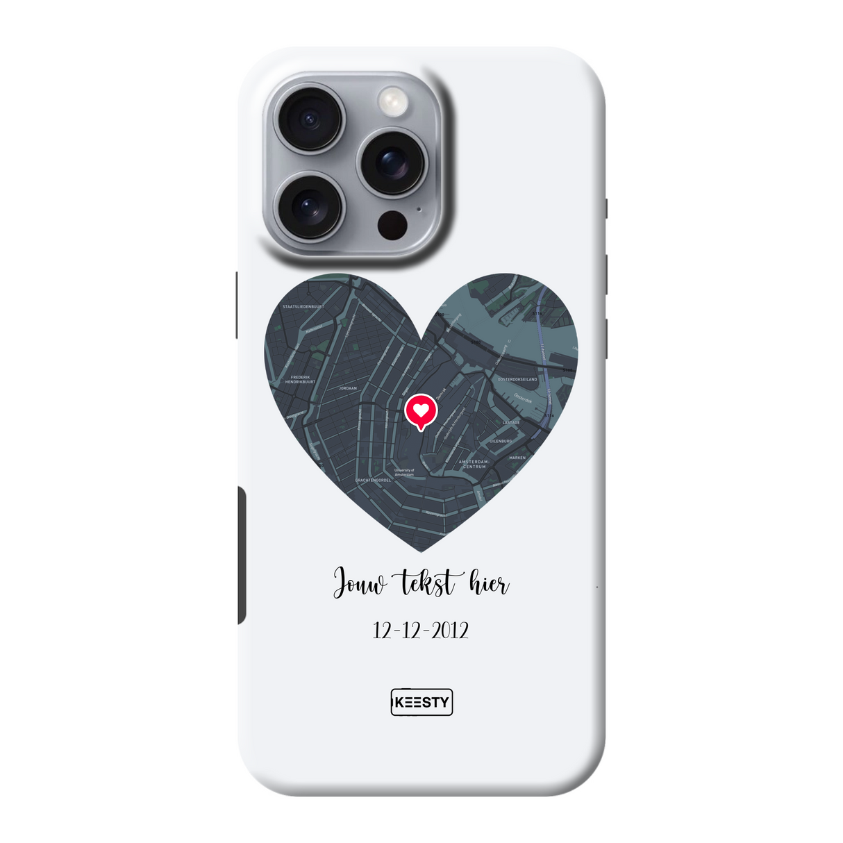 Telefoonhoesje ontwerpen tough