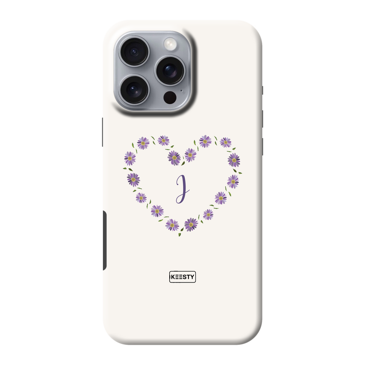telefoonhoesje ontwerpen bloemen tough