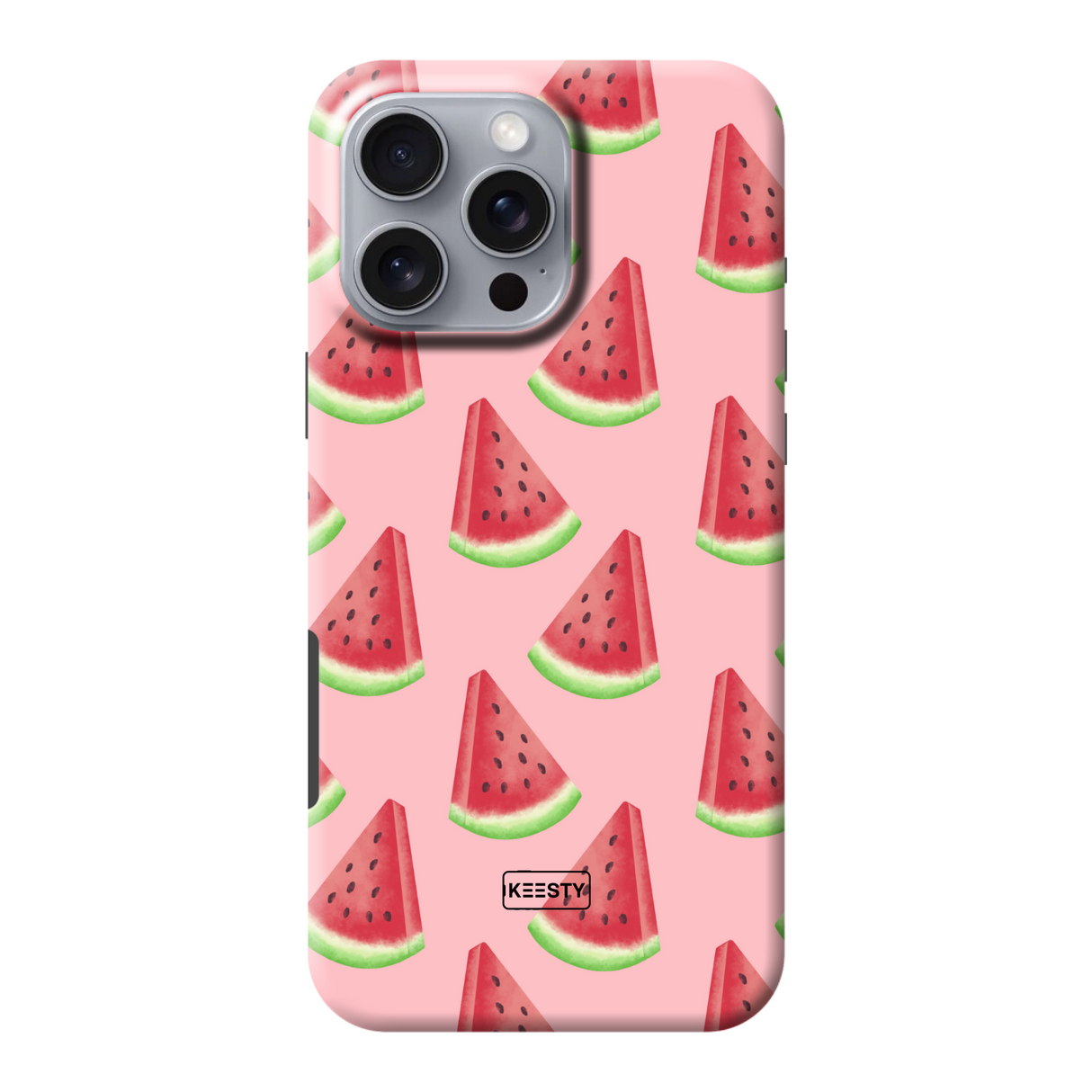 Leuke telefoonhoesjes - Watermeloen - Tough hoesje