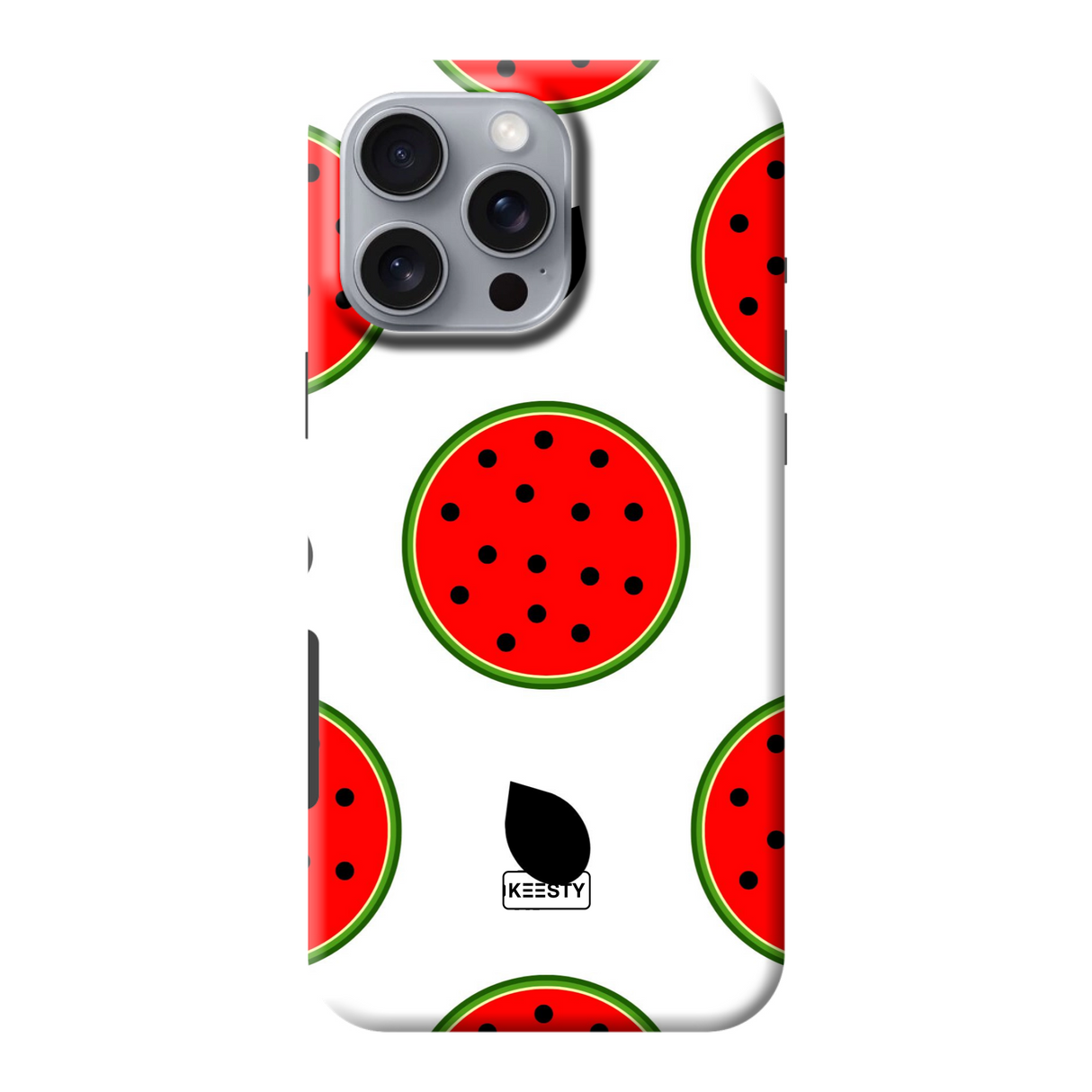 Leuke telefoonhoesjes - Watermeloen - Tough hoesje