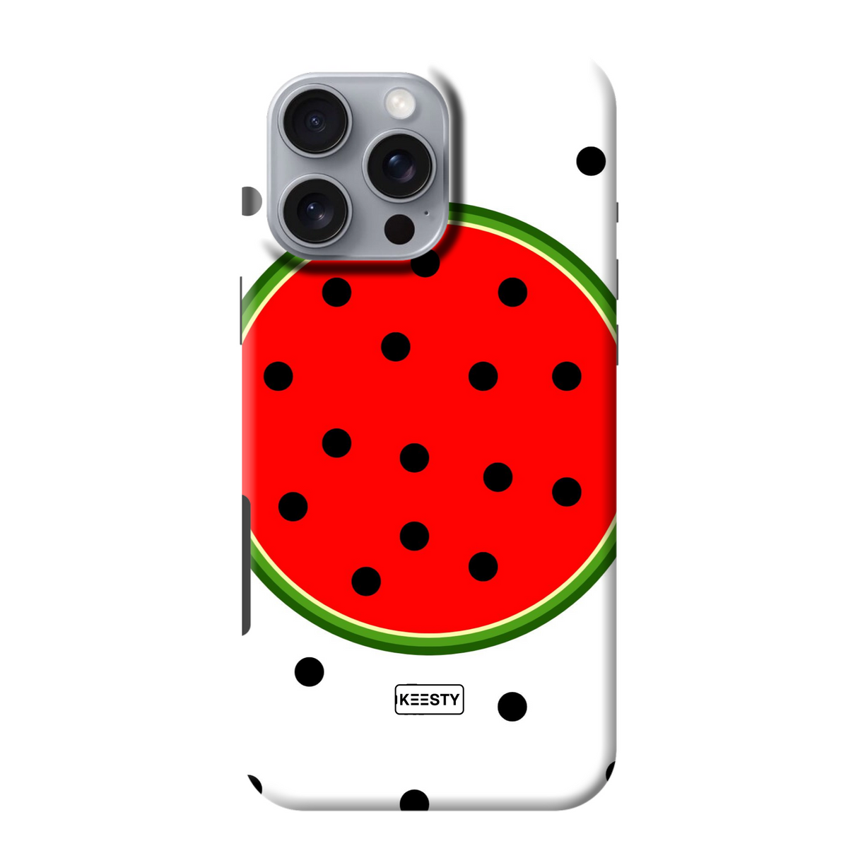 Leuke telefoonhoesjes - Watermeloen - Tough hoesje