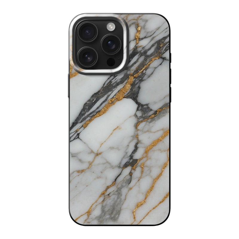 Marble Gold - Hoesje ontwerpen - Keesty