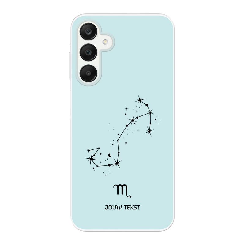 Telefoonhoesje maken met horoscoop