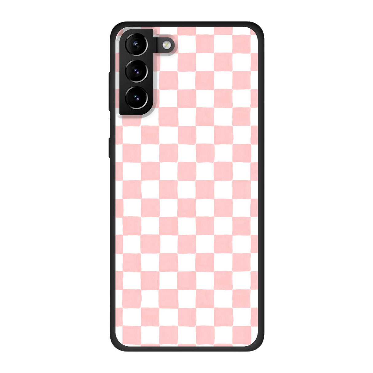 Pink Checkered - Keesty