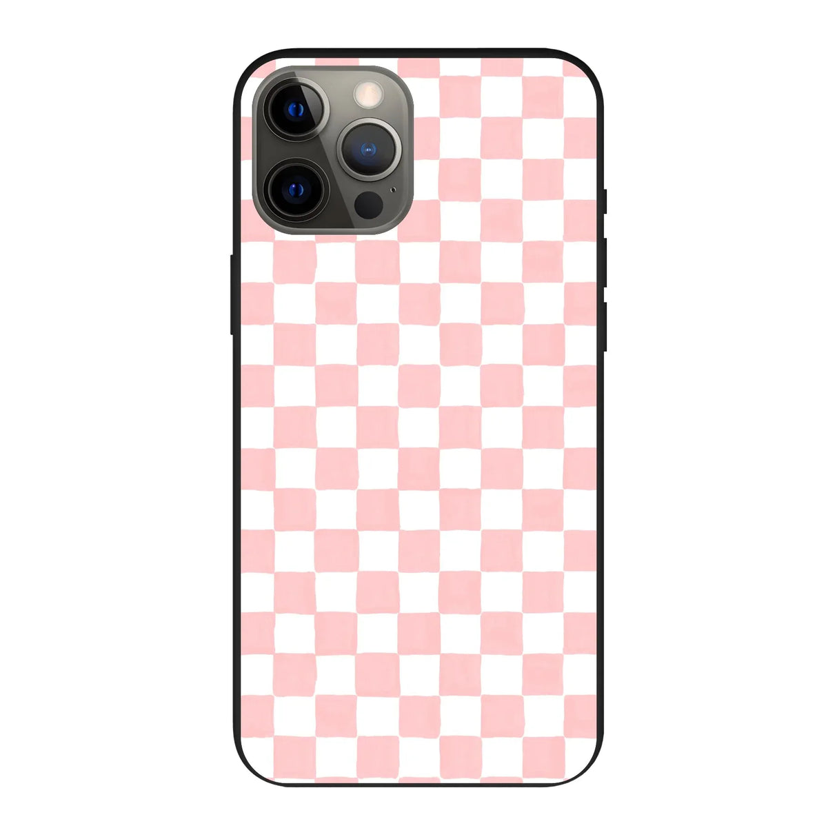 Pink Checkered - Keesty