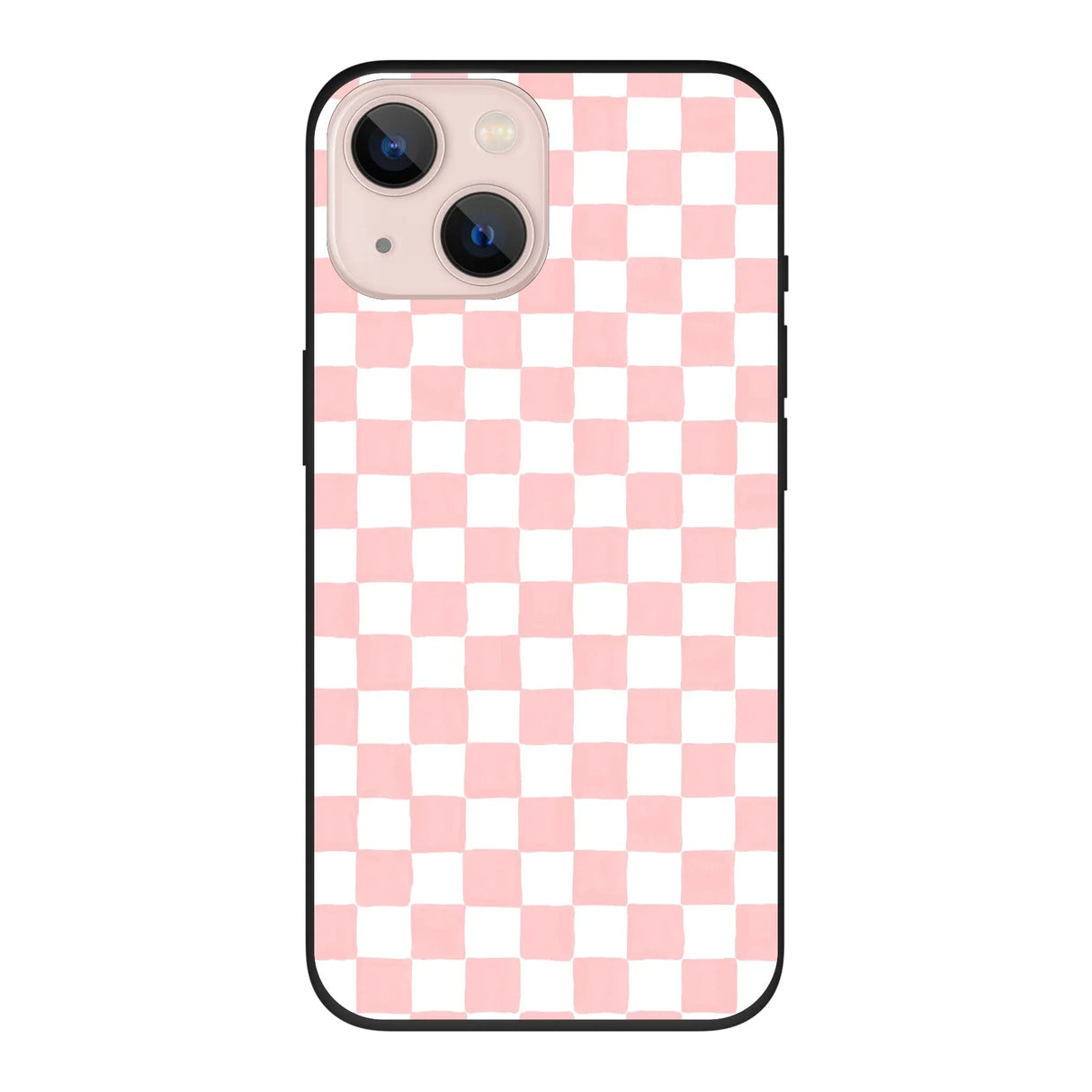 Pink Checkered - Keesty