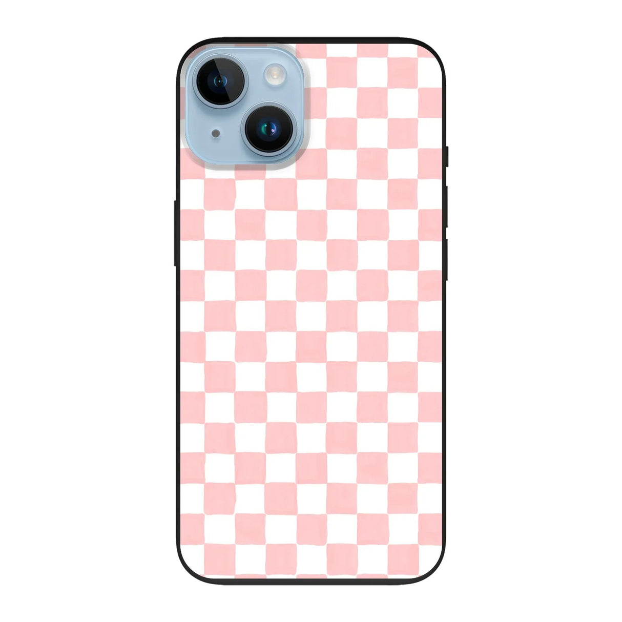 Pink Checkered - Keesty