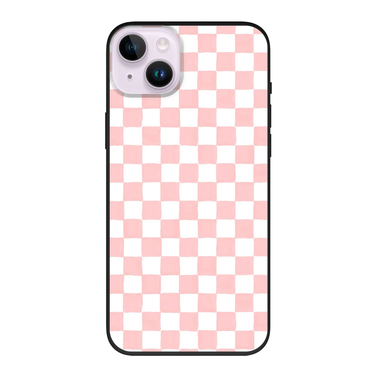 Pink Checkered - Keesty