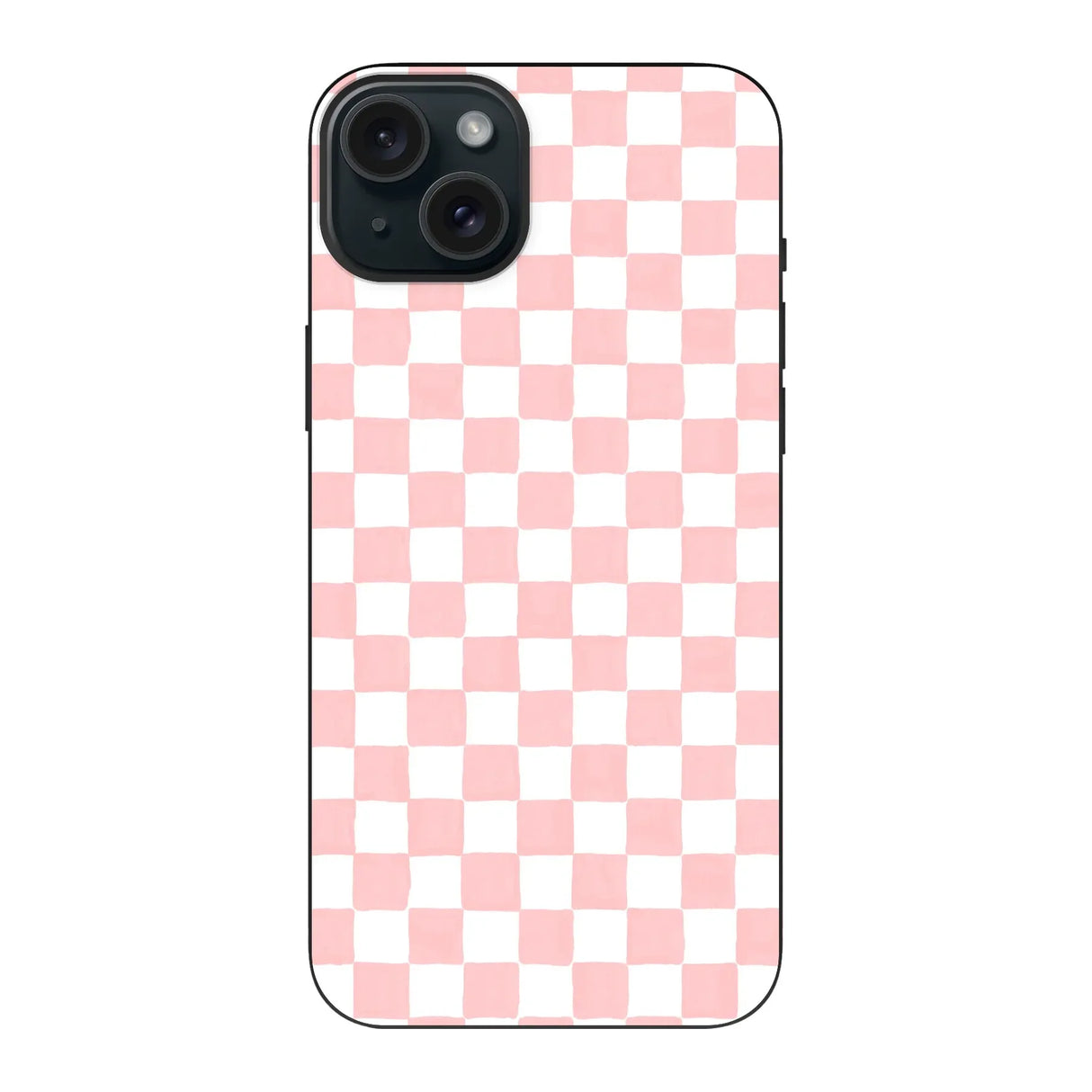 Pink Checkered - Keesty