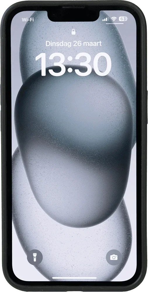 Telefoonhoesje Ontwerpen - Roze Check - Smartphone case