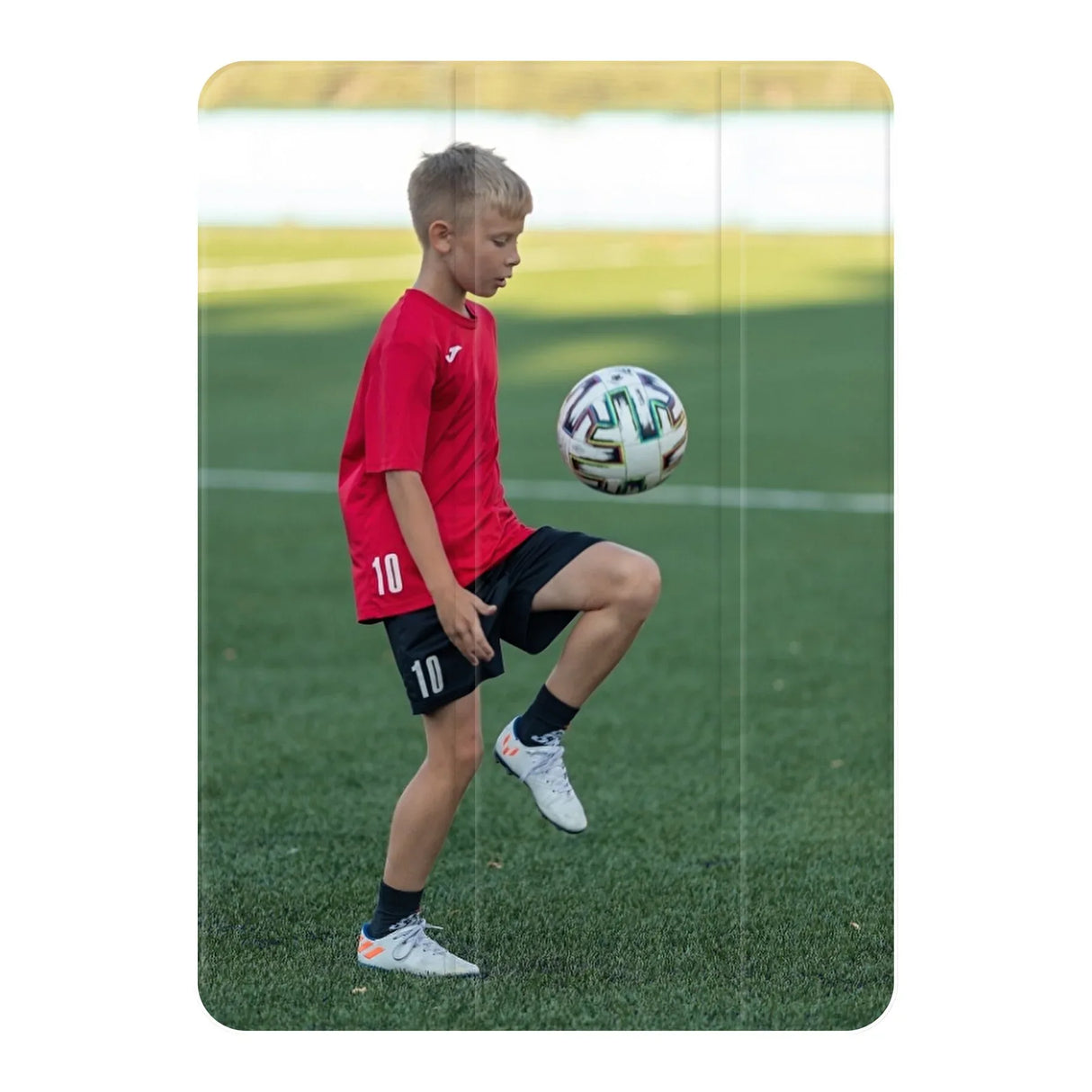 iPad Air 2025 11 inch smartcase hoesje personaliseren kids