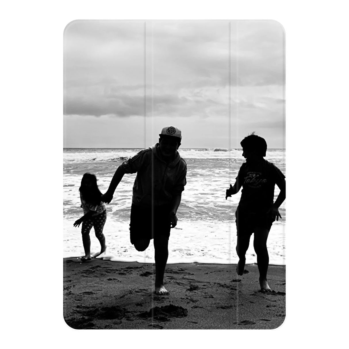 iPad Air 2025 11 inch smartcase hoesje personaliseren animated