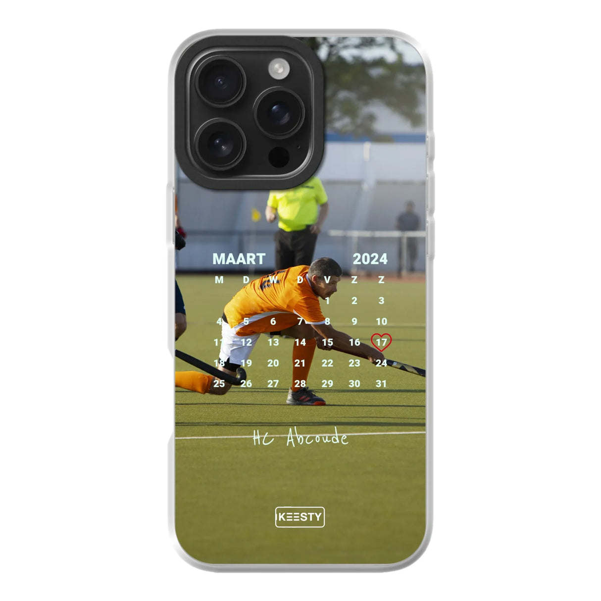 telefoonhoesje met foto maken Apple iPhone 13