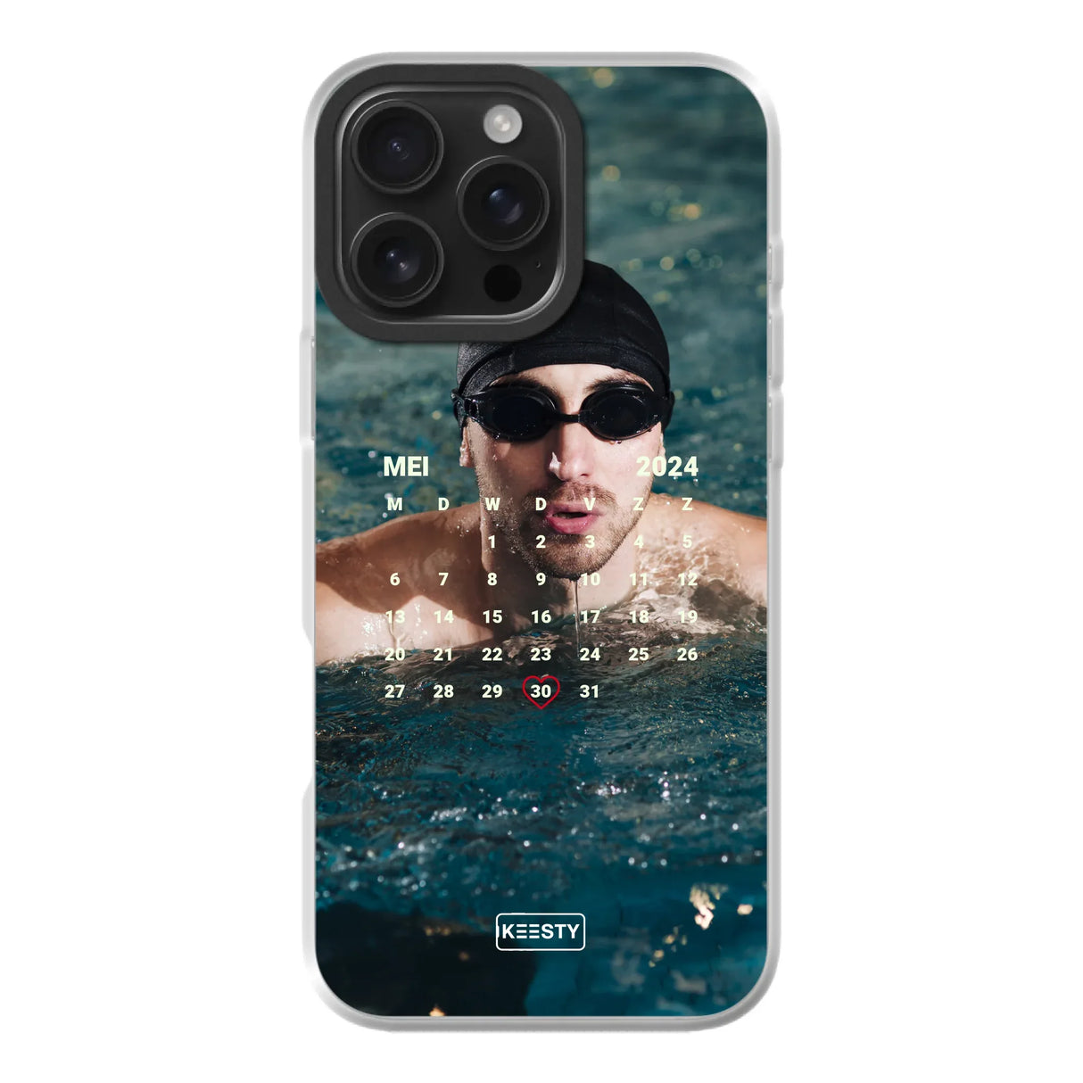 telefoonhoesje met foto maken Apple iPhone 13 Pro Max