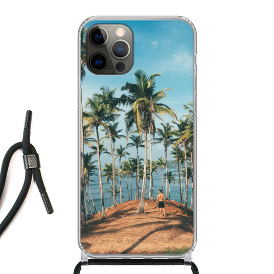 telefoonhoesje met afneembare koord ontwerpen