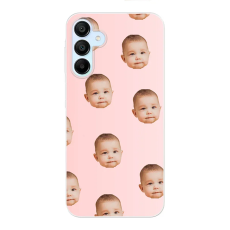 Gepersonaliseerd gezicht