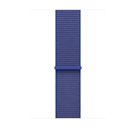 Nylon apple watch bandje