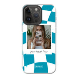 Apple iPhone 14 Pro Max case with magsafe back printed transparant