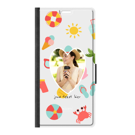Foto °1 - Summer Mix - Telefoonhoesje Personaliseren
