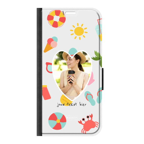 Foto °1 - Summer Mix - Telefoonhoesje Personaliseren