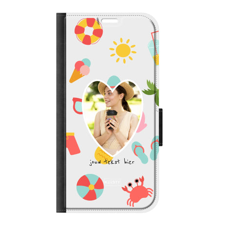 Foto °1 - Summer Mix - Telefoonhoesje Personaliseren