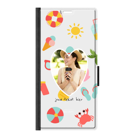 Foto °1 - Summer Mix - Telefoonhoesje Personaliseren