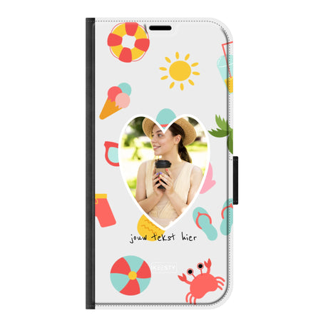 Foto °1 - Summer Mix - Telefoonhoesje Personaliseren