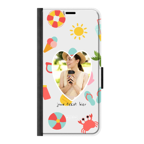 Foto °1 - Summer Mix - Telefoonhoesje Personaliseren