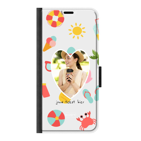 Foto °1 - Summer Mix - Telefoonhoesje Personaliseren