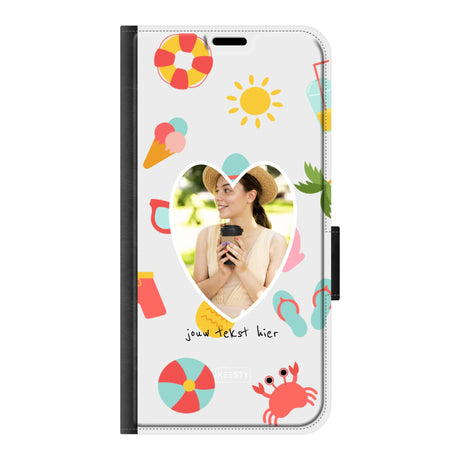 Foto °1 - Summer Mix - Telefoonhoesje Personaliseren