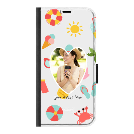 Foto °1 - Summer Mix - Telefoonhoesje Personaliseren