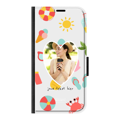 Foto °1 - Summer Mix - Telefoonhoesje Personaliseren