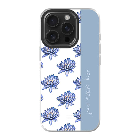 Naam °1 - Coastal Blue - Telefoonhoesje Maken Magsafe