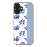Nom °1 - Bleu côtier - Fabriquer une coque de téléphone Magsafe