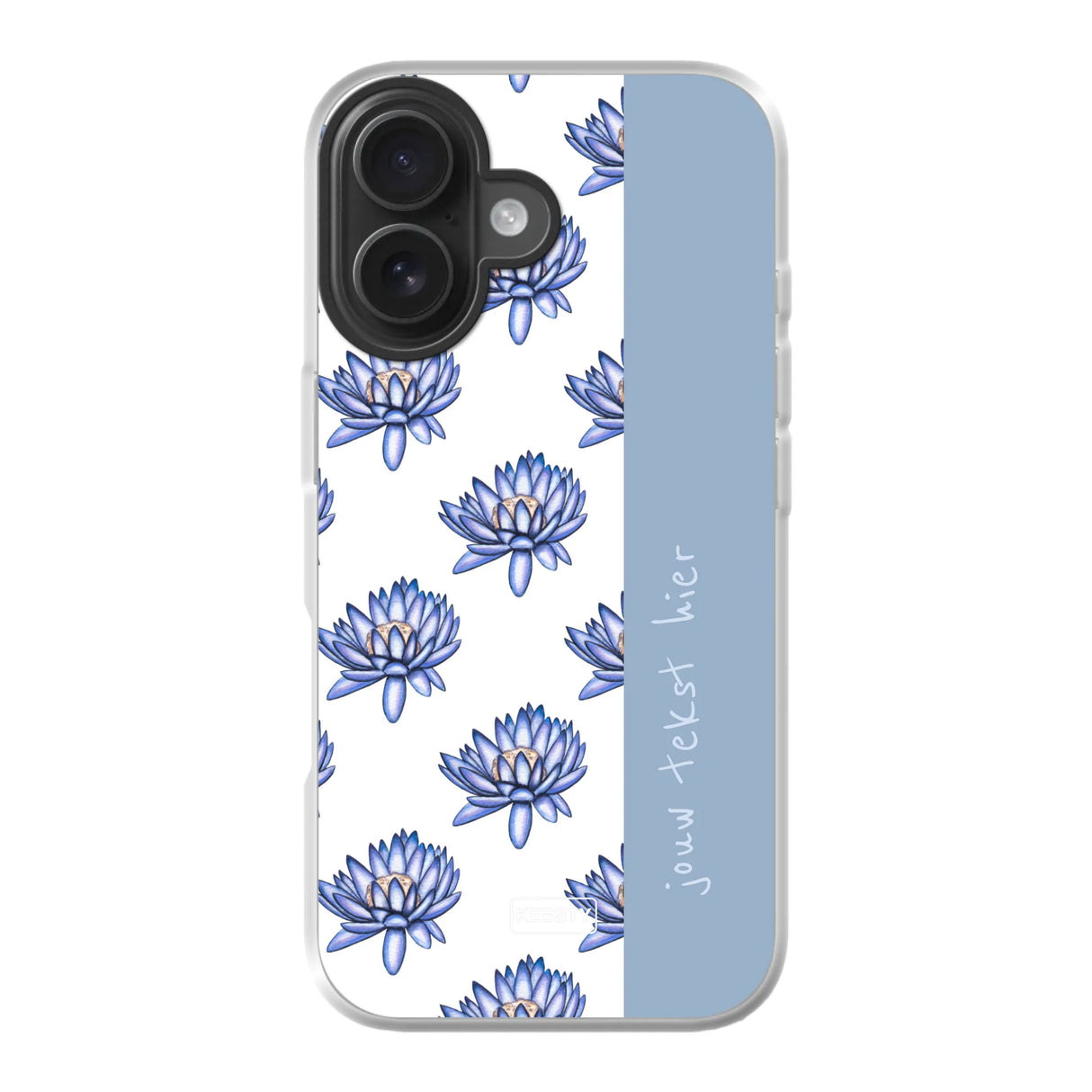 Nom °1 - Bleu côtier - Fabriquer une coque de téléphone Magsafe