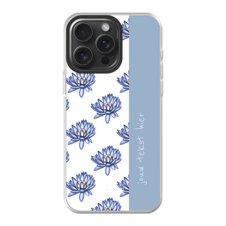 Naam °1 - Coastal Blue - Telefoonhoesje Maken Magsafe