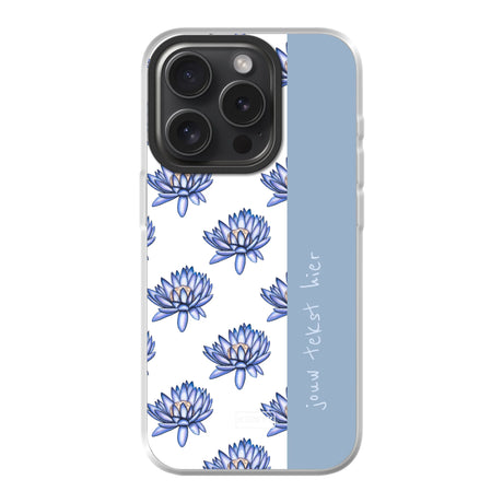 Naam °1 - Coastal Blue - Telefoonhoesje Maken Magsafe