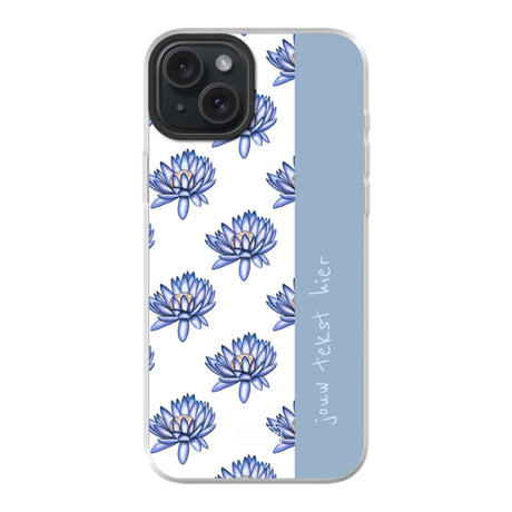 Naam °1 - Coastal Blue - Telefoonhoesje Maken Magsafe