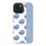 Nom °1 - Bleu côtier - Fabriquer une coque de téléphone Magsafe