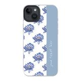 Nom °1 - Bleu côtier - Fabriquer une coque de téléphone Magsafe