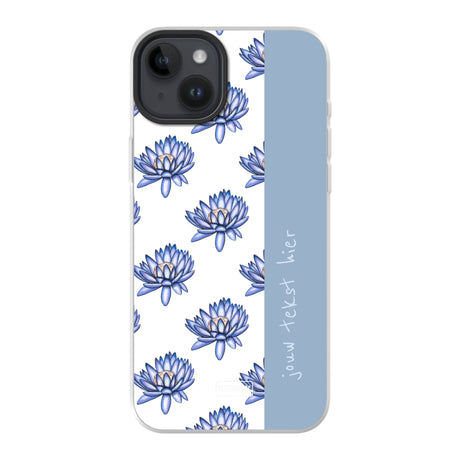 Naam °1 - Coastal Blue - Telefoonhoesje Maken Magsafe