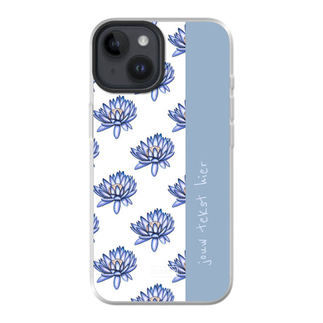 Naam °1 - Coastal Blue - Telefoonhoesje Maken Magsafe