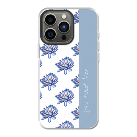 Naam °1 - Coastal Blue - Telefoonhoesje Maken Magsafe