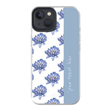 Nom °1 - Bleu côtier - Fabriquer une coque de téléphone Magsafe