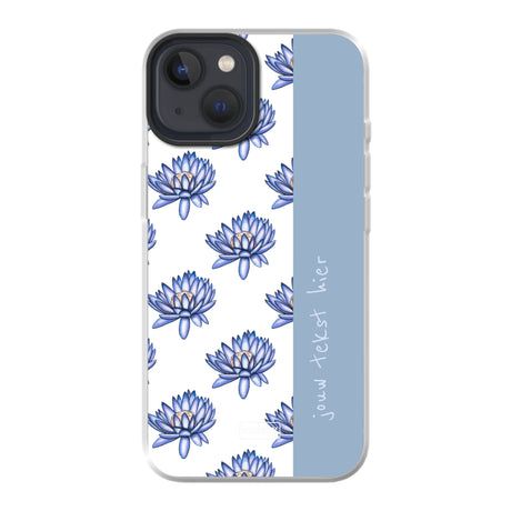 Naam °1 - Coastal Blue - Telefoonhoesje Maken Magsafe