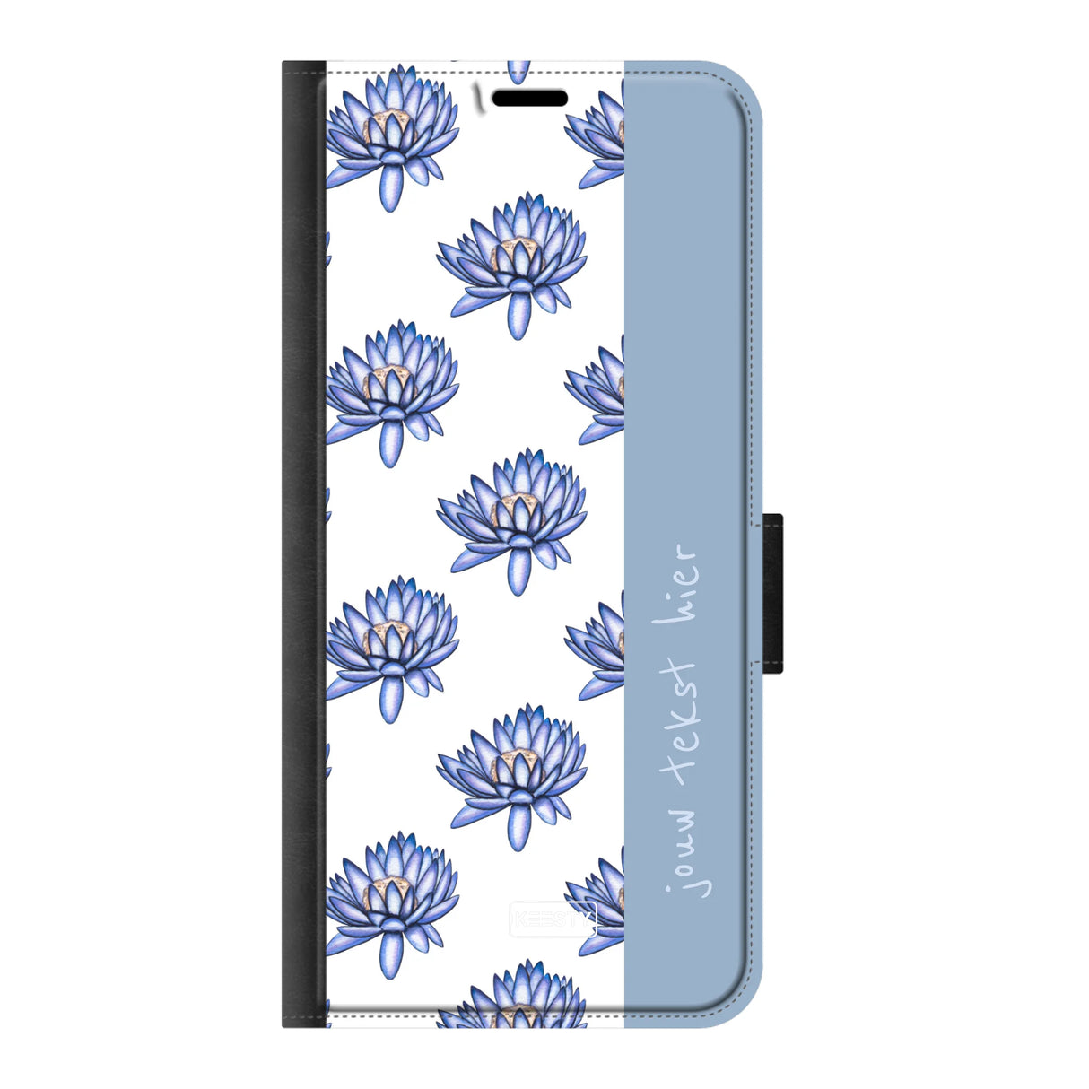Nom °1 - Bleu côtier - Fabricant de coques de téléphone