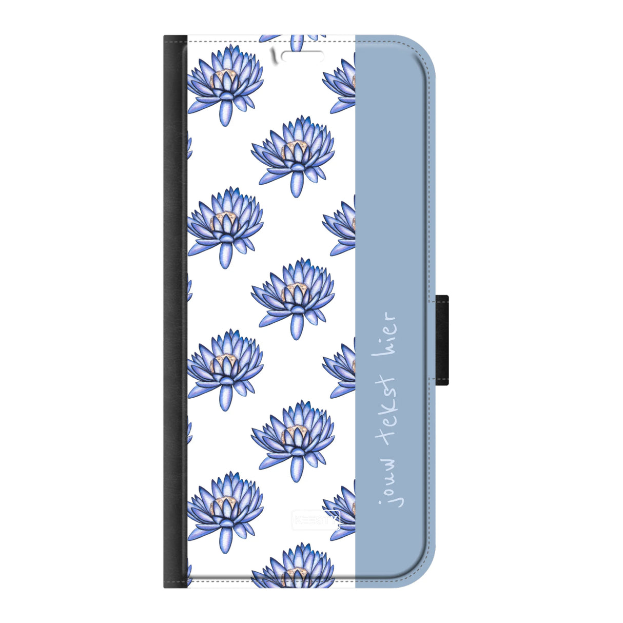 Nom °1 - Bleu côtier - Fabricant de coques de téléphone
