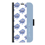 Nom °1 - Bleu côtier - Fabricant de coques de téléphone