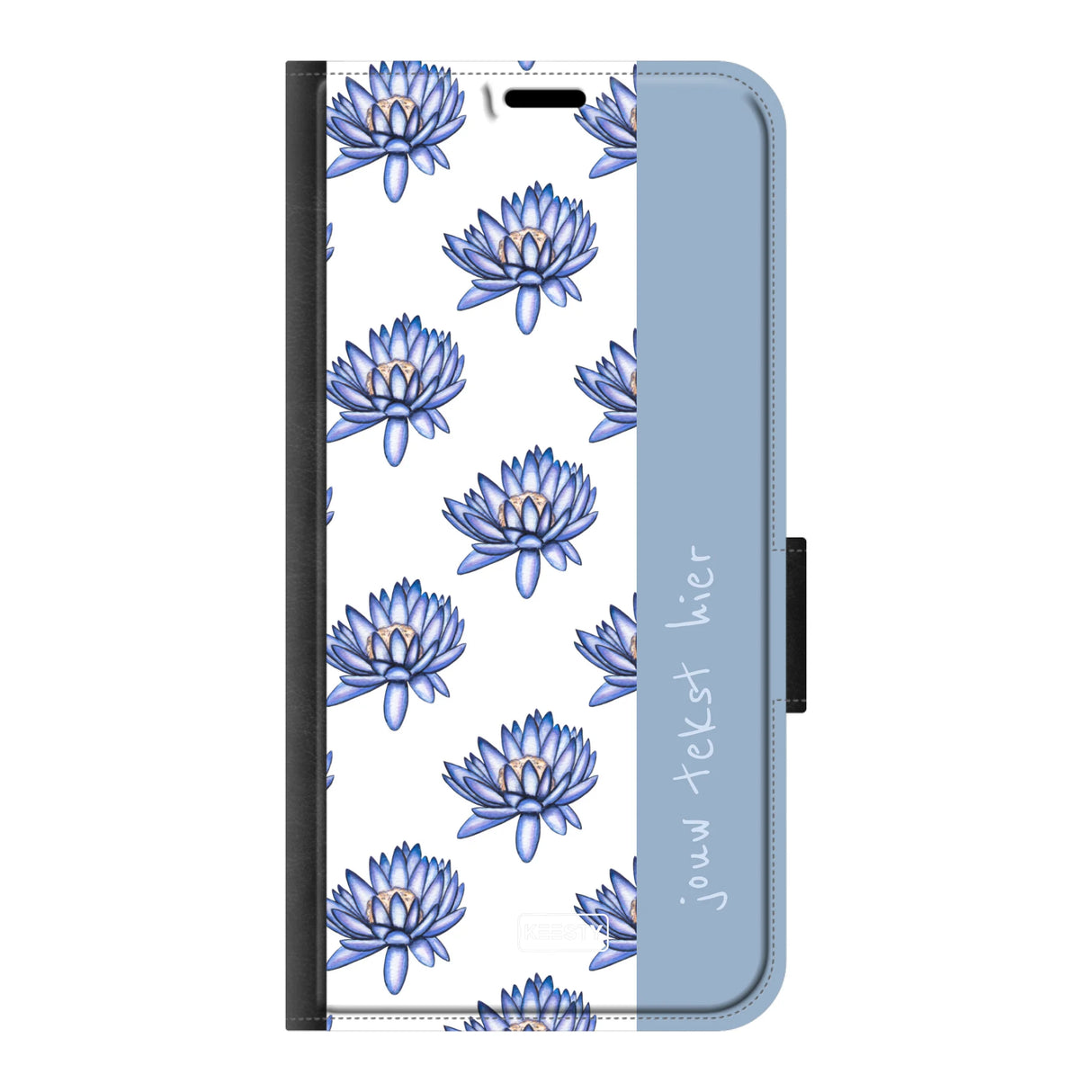 Nom °1 - Bleu côtier - Fabricant de coques de téléphone