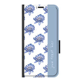 Nom °1 - Bleu côtier - Fabricant de coques de téléphone